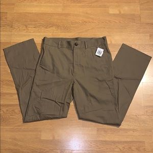 NWT Rogan Khaki Pants